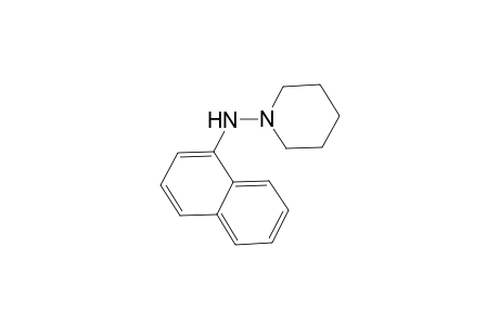 N-(naphthalen-1-yl)piperidin-1-amine