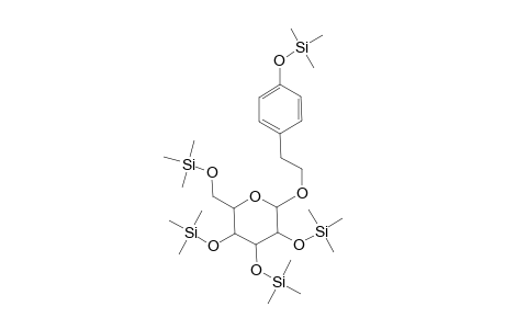 Salidroside, penta-TMS