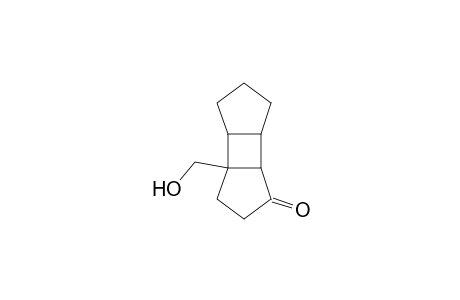 6-(hydroxymethyl)tricyclo[5.3.0.0(2,6)]-3-decanone