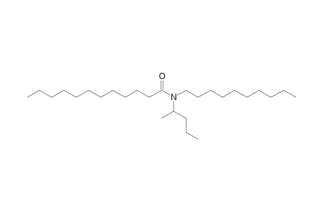 Lauramide, N-(2-pentyl)-N-decyl-