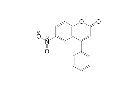 6-Nitro-4-phenyl-2H-chromen-2-one