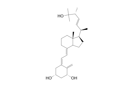 (24R)-1.alpha.,25-Dihydroxyvitamin D2