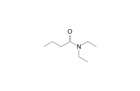 N,N-diethylbutyramide