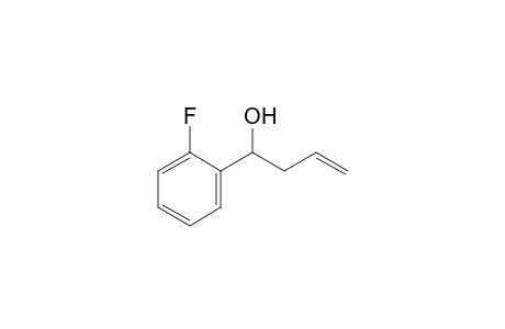 1-(2-fluorophenyl)but-3-en-1-ol