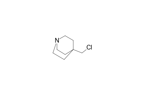 4-(Chloromethyl)-1-azabicyclo[2.2.2]octane