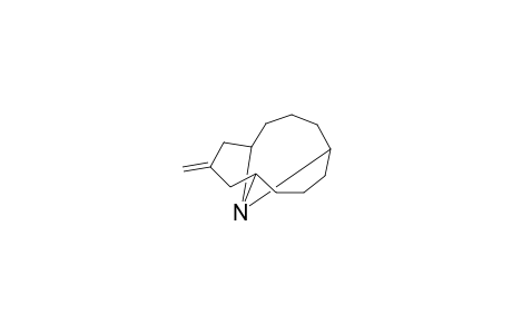 endo-11-Methylene-13-Azatricyclo[7.3.1.0(5,13)]tridecane