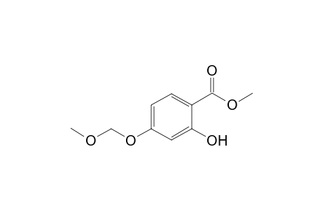 Methyl-2-hydroxy-4-(methoxymethoxy)-benzoate