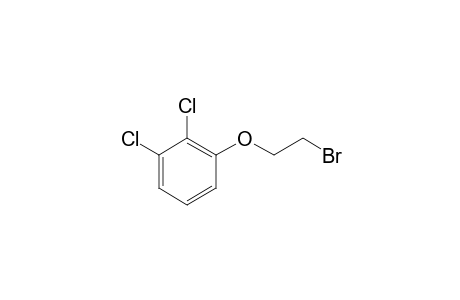 Benzene, 1-(2-bromoethoxy)-2,3-dichloro-