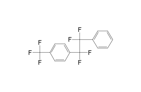 1,1,2,2-Tetrafluoro-1-(p-trifluoromethylphenyl)-2-phenylethane