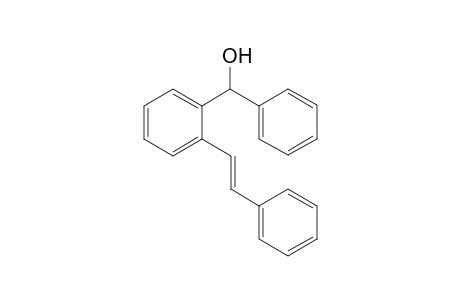 (E)-Phenyl(2-stilbenyl)methanol