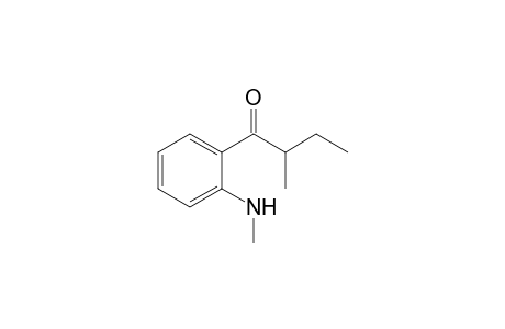 2-Methyl-1-[2-(methylamino)phenyl]-1-butanone