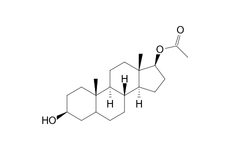 3.beta.-Hydroxyandrostane-17.beta.-yl acetate