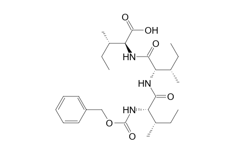 N-Carbobenzoxyisoleucyl-isoleucyl-isoleucine