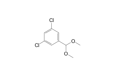 Benzene, 1,3-dichloro-5-(dimethoxymethyl)-