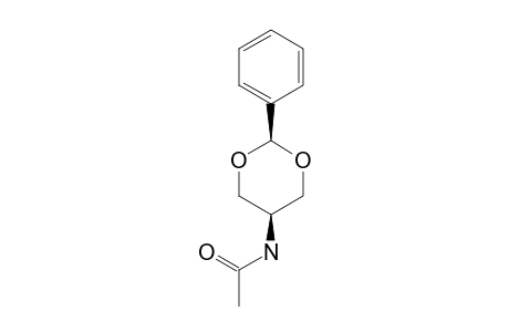 CIS-2-PHENYL-5-ACETAMIDO-1,3-DIOXANE