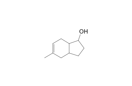 5-Methyl-2,3,3a,4,7,7a-hexahydro-1H-inden-1ol