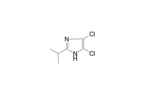 Imidazole, 4,5-dichloro-2-isopropyl-