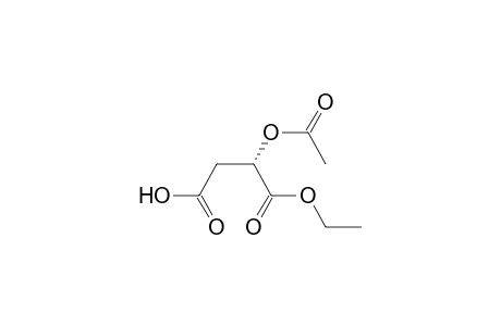 (3S)-3-acetoxy-4-ethoxy-4-keto-butyric acid