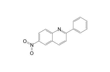 6-Nitro-2-phenylquinoline