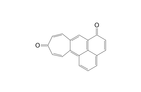 Cyclohepta[a]phenalene-6,10-dione