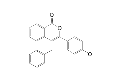 4-Benzyl-3-(4-methoxyphenyl)-1H-isochromen-1-one