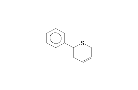 2-PHENYL-3,6-DIHYDRO-2H-THIOPYRAN