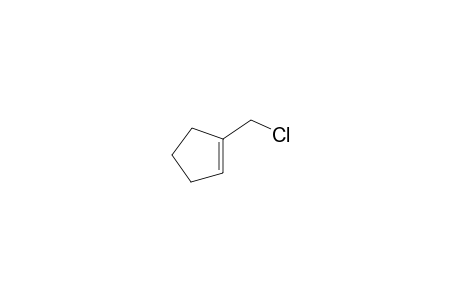(E)-1-(chloromethyl)cyclopent-1-ene