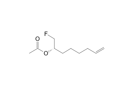 (7S)-(+)-7-Acetoxy-8-fluorooct-1-ene