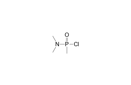 N,N,P-trimethylphosphonamidic chloride