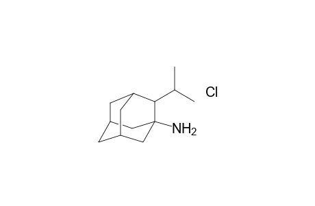 (2-Isopropyladamant-1-yl)amine hydrochloride
