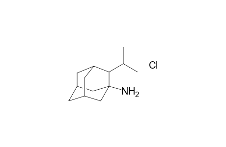 (2-Isopropyladamant-1-yl)amine hydrochloride