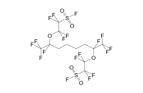 1,1,1,2,7,8,8,8-OCTAFLUORO-2,7-BIS(PERFLUORO-2-FLUOROSULPHONYLETHOXY)OCTANE