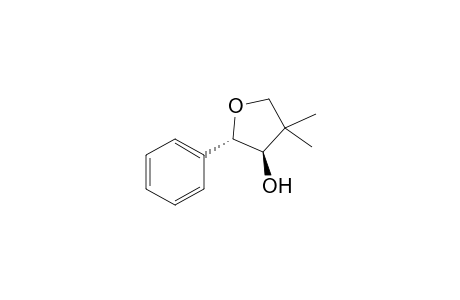 (2S,3R)-4,4-dimethyl-2-phenyl-3-oxolanol