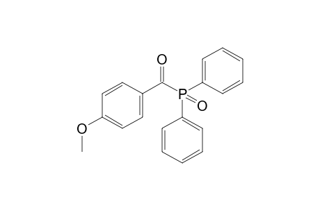 (4-Methoxybenzoyl)diphenylphosphanoxide