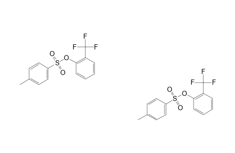 2-(TRIFLUOROMETHYL)-PHENYL-4-TOLUENESULFONATE