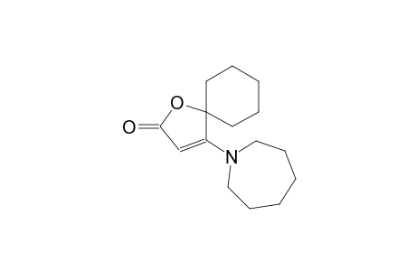 4-hexahydro-1H-azepin-1-yl-1-oxaspiro[4.5]dec-3-en-2-one
