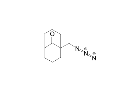 1-(Azidomethyl)bicyclo[3.3.1]nonan-9-one