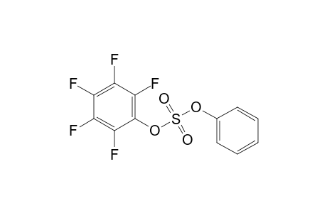 sulfuric acid (2,3,4,5,6-pentafluorophenyl) phenyl ester