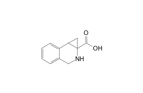 1,2,3,7b-tetrahydrocyclopropa[c]isoquinoline-1a-carboxylic acid