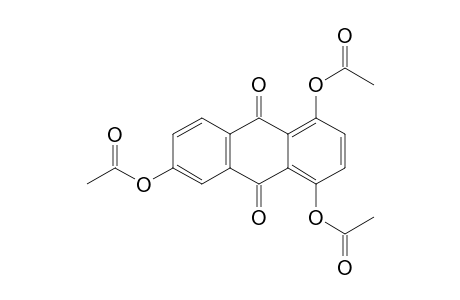 1,4,6-tris(Acetoxy)-9,10-anthraquinone