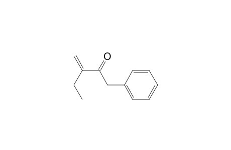 2-Pentanone, 3-methylene-1-phenyl-
