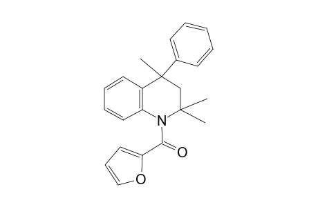 2-furanyl-(2,2,4-trimethyl-4-phenyl-3H-quinolin-1-yl)methanone