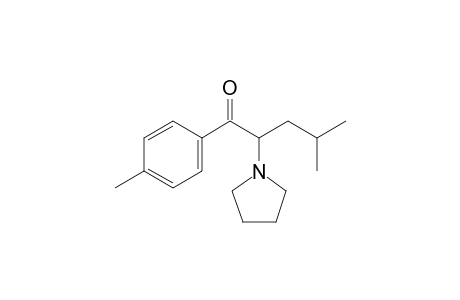 4-methyl-.alpha.-Pyrrolidinoisohexanophenone
