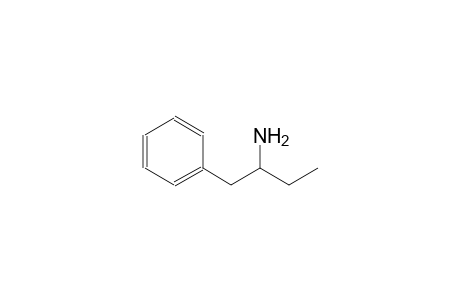 1-Phenylbutan-2-amine