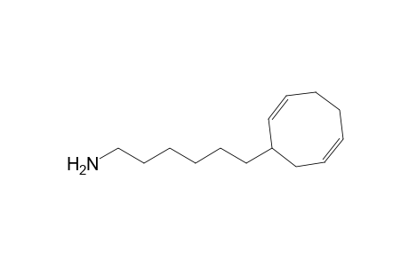 6-(2,6-Cyclooctadienyl)-1-hexylamine