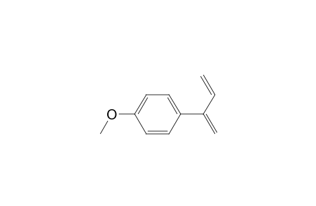 1-Buta-1,3-dien-2-yl-4-methoxy-benzene