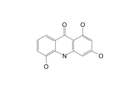 1,3,5-TRIHYDROXY-9(10H)-ACRIDINONE