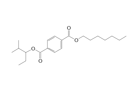 Terephthalic acid, heptyl 2-methylpent-3-yl ester