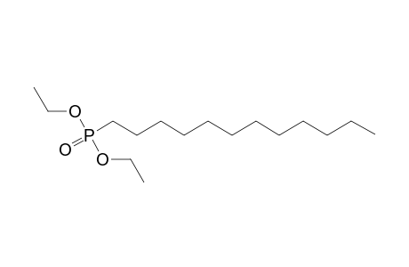 Diethyl n-dodecylphosphonate