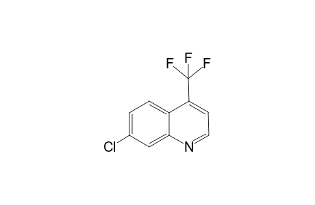 7-Chloro-4-(trifluoromethyl)quinoline